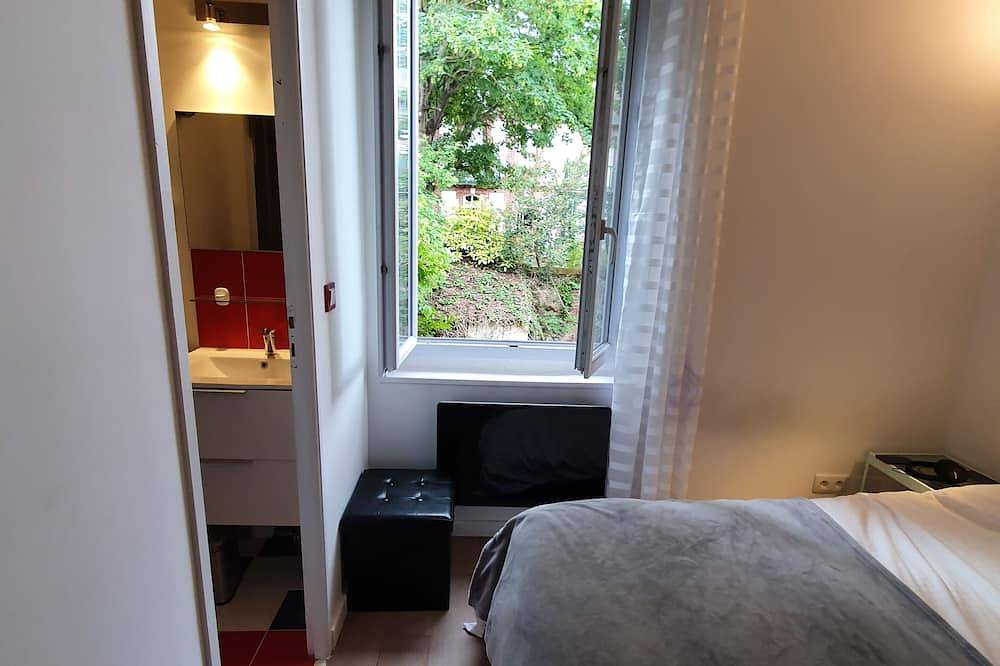Entire apartment, Apartment 2 Ch near the beach and downtown Houlgate. in Saint-Sauveur-de-la-Mer, Lisieux region