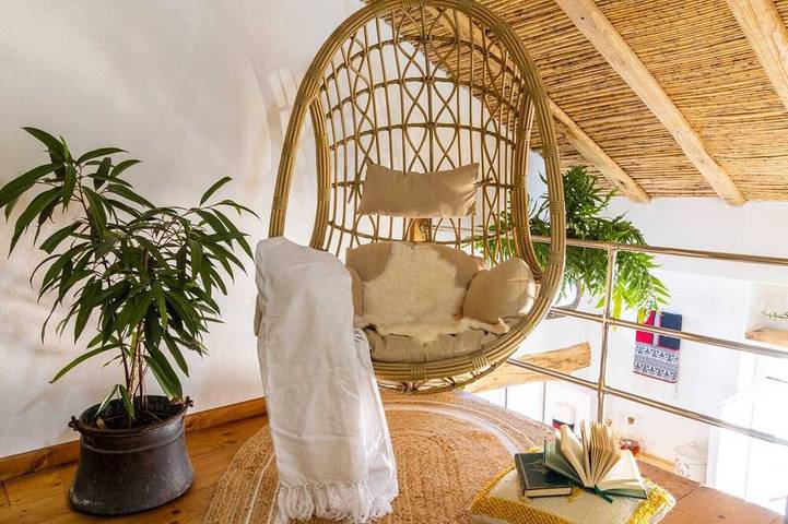 Ferienwohnung für 6 Personen, mit Balkon, mit Haustier