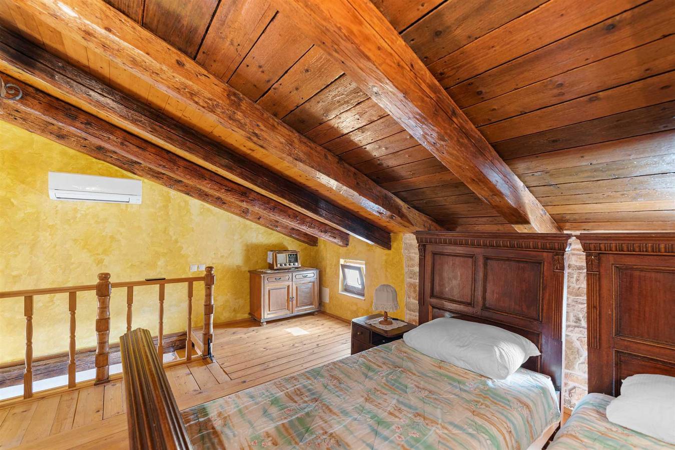 Huis Vechia in Barban, Zuidkust Istrië