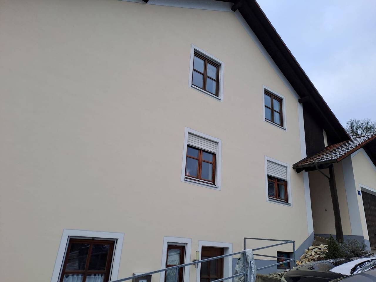 Plapperer`s Fewo - Ferienwohnung in Schernfeld, Altmühltal