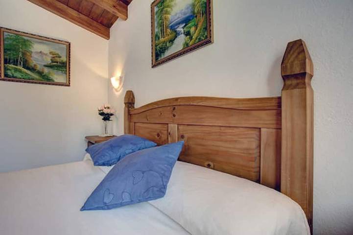 Finca für 2 Personen, mit Garten in Los Alcornocales - 4