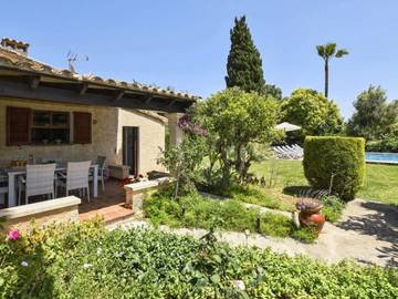 Villa in Pollença, Serra de Tramuntana für 6 