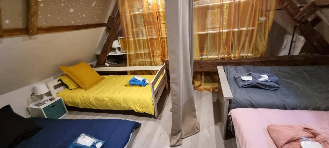 King Room in Channay-sur-Lathan, Région de Tours