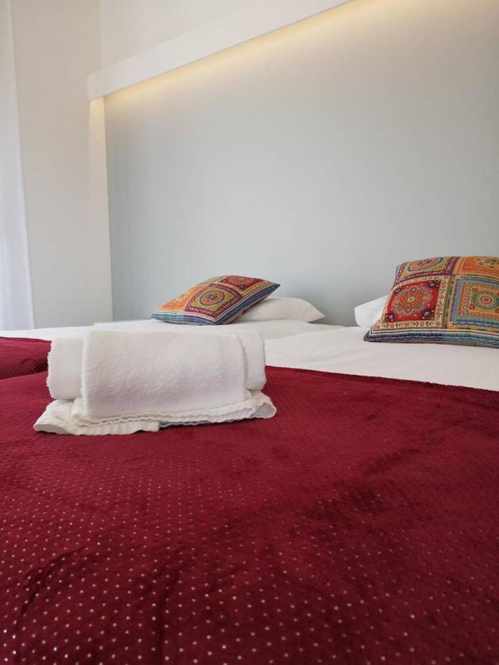 Gîte pour 2 personnes, avec Vue à Cadaval