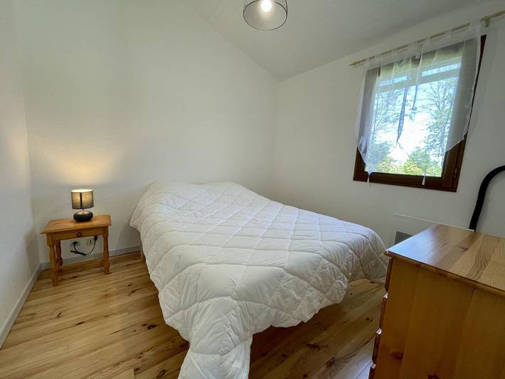 Chalet pour 4 personnes, avec terrasse dans l' Ariège - 4