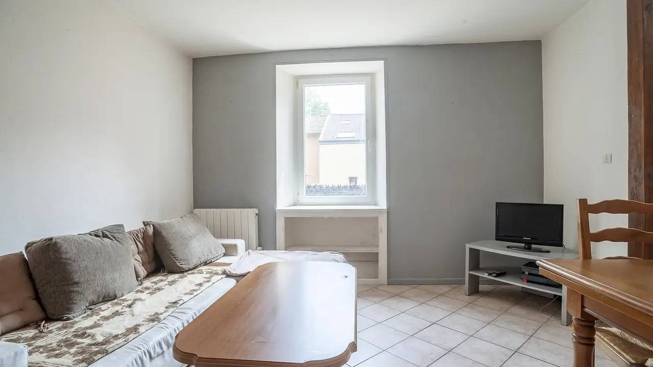 Apartamento vacacional entero, Ferienwohnung für 2 Personen (56 m²) in Beffert in Belfort, Territorio de Belfort