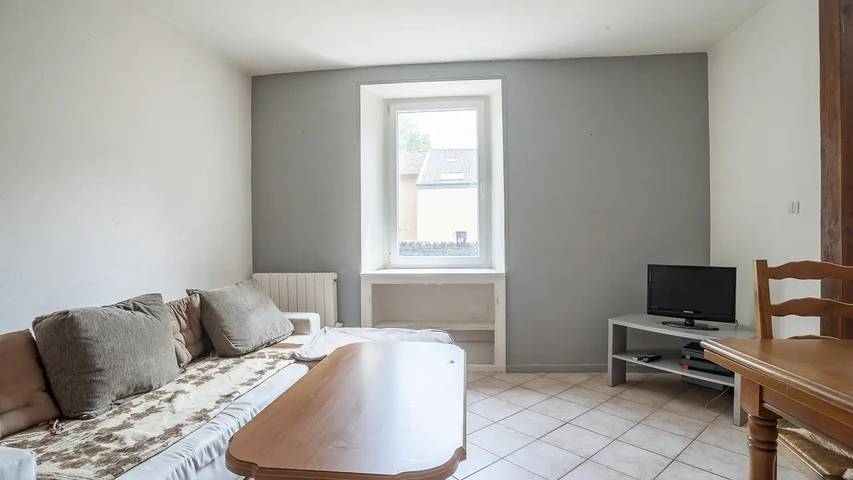 Apartamento de vacaciones para 3 personas, Se admiten mascotas - 1