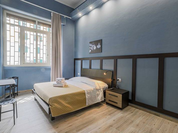 B&B für 3 Personen in Rom