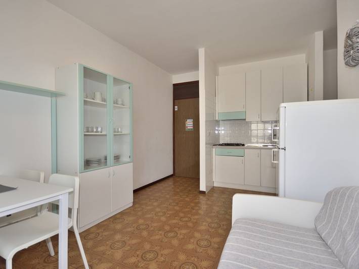 Ferienwohnung für 4 Personen, mit Balkon, mit Haustier in Bibione - 3
