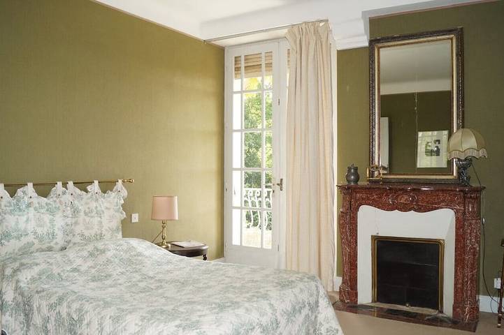 Location de vacances pour 14 personnes, avec balcon et jardin à Poyanne - 3