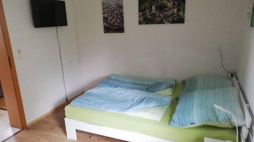 Ferienwohnung für 4 Personen, mit Terrasse und Garten in Wittenburg - 3
