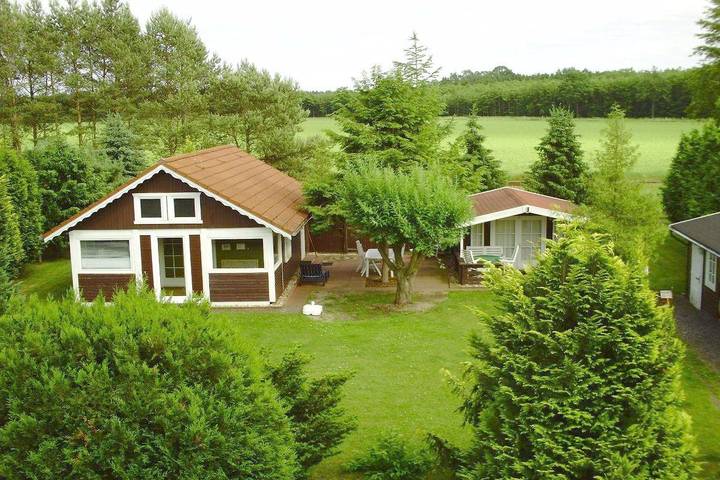 Ferienhaus für 4 Personen, mit Terrasse und Garten in der Lüneburger Heide - 3