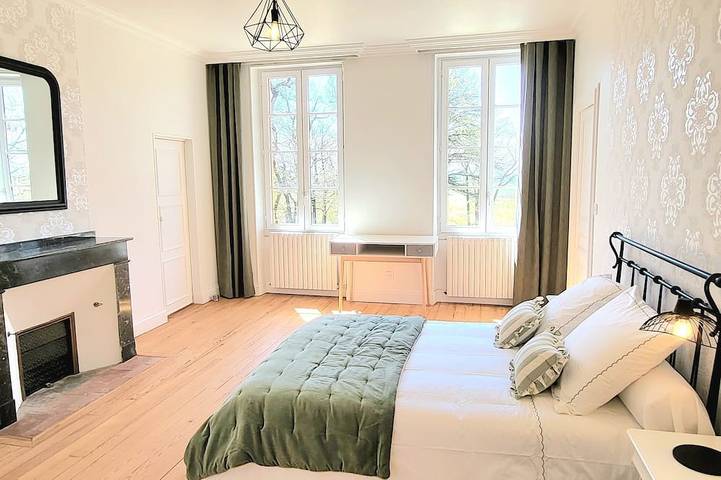 Château pour 15 personnes, avec jardin et jacuzzi dans Haute-Garonne - 3