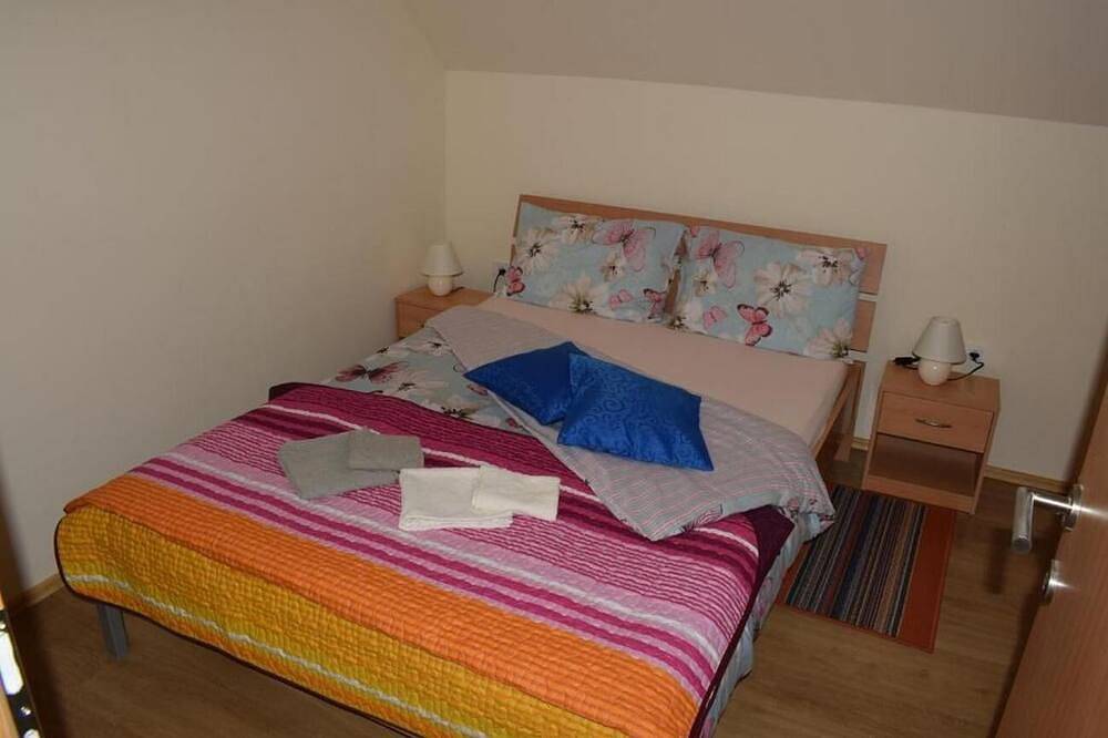 Ganze Wohnung, 2-Zimmer-Ferienwohnung mit Klima Tuheljske Toplice, Zagorje in Tuheljske Toplice, Krapina-Zagorje