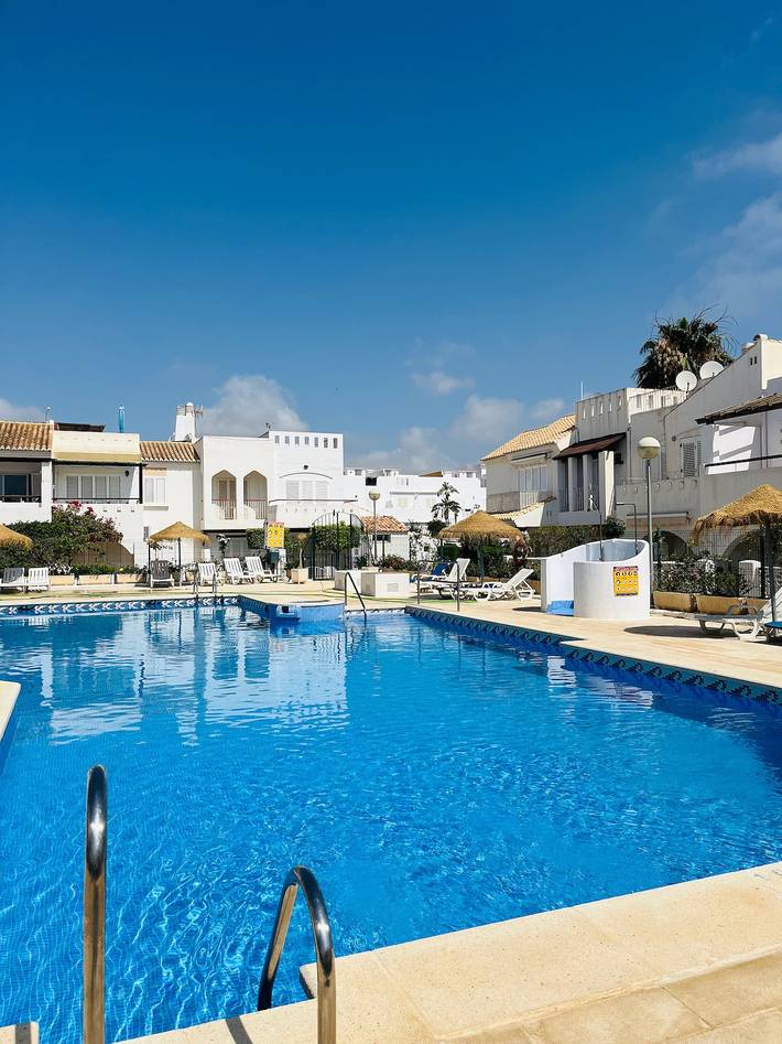 Holiday rental for 3 people, with Garden