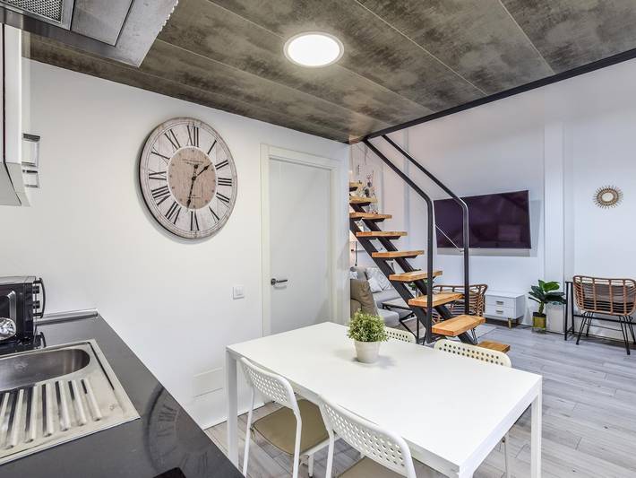 Ganze Wohnung, Bernabeu 5 ext in Tetuán, Madrid