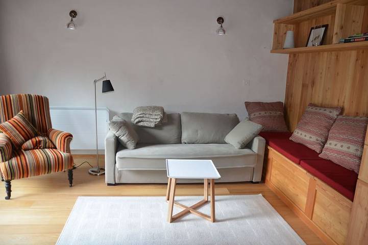 Location de vacances pour 5 personnes, avec Balcon à La Grave