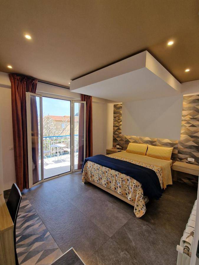 B&B für 2 Personen, mit Ausblick und Terrasse in Palermo