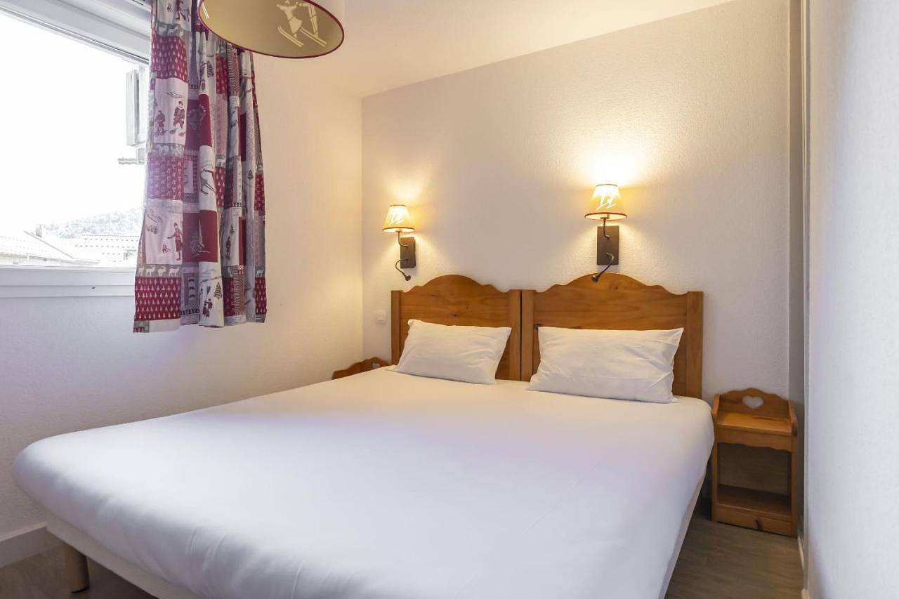 One-Bedroom Standard Apartment in Saint-Sorlin-d'Arves, Région de Saint-Jean-de-Maurienne