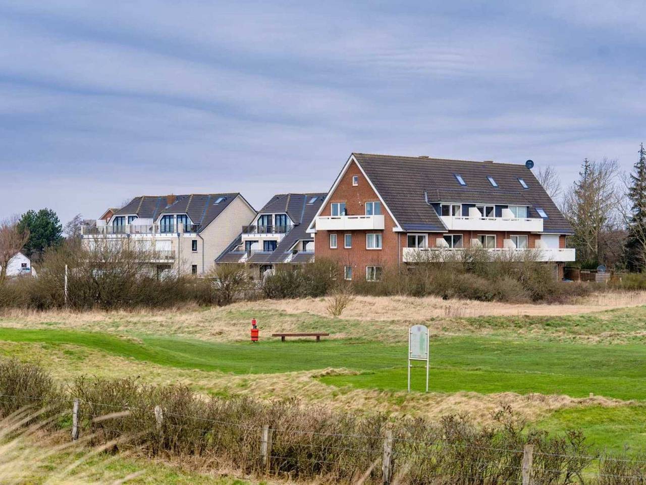 Ganze Ferienwohnung, Wohnung 7 Dannebrog in Böhl (St. Peter-Ording), St. Peter-Ording