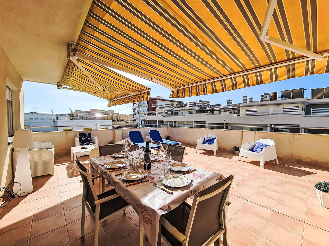 Appartement entier, La Galera - La Galera 2.1 in Cabo de Palos, Carthagène