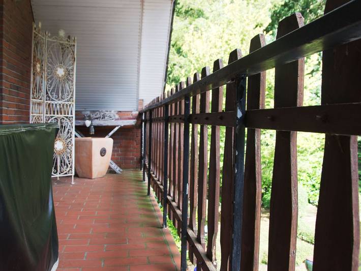 Ferienhaus für 5 Personen, mit Balkon und Garten in Südbrookmerland - 3