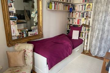 Appartement De Vacances pour 3 Personnes dans 14e arrondissement de Paris, Paris, Photo 1