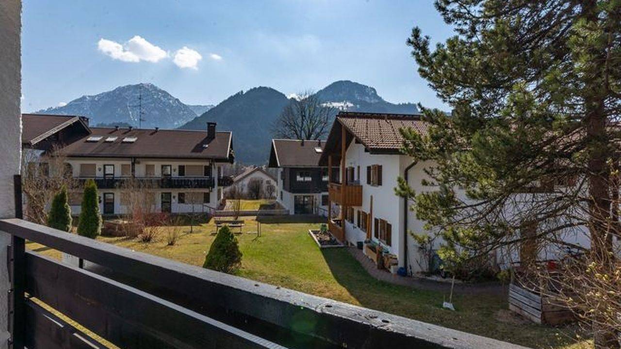 Ganze Ferienwohnung, Ferienwohnung für 4 Personen (50 m²) in Bad Hindelang in Bad Hindelang, Bayerisch Schwaben