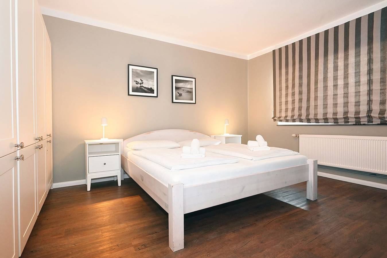 Ganze Wohnung, Ferienwohnung Austernfischer in Büsum in Hafen Büsum, Büsum