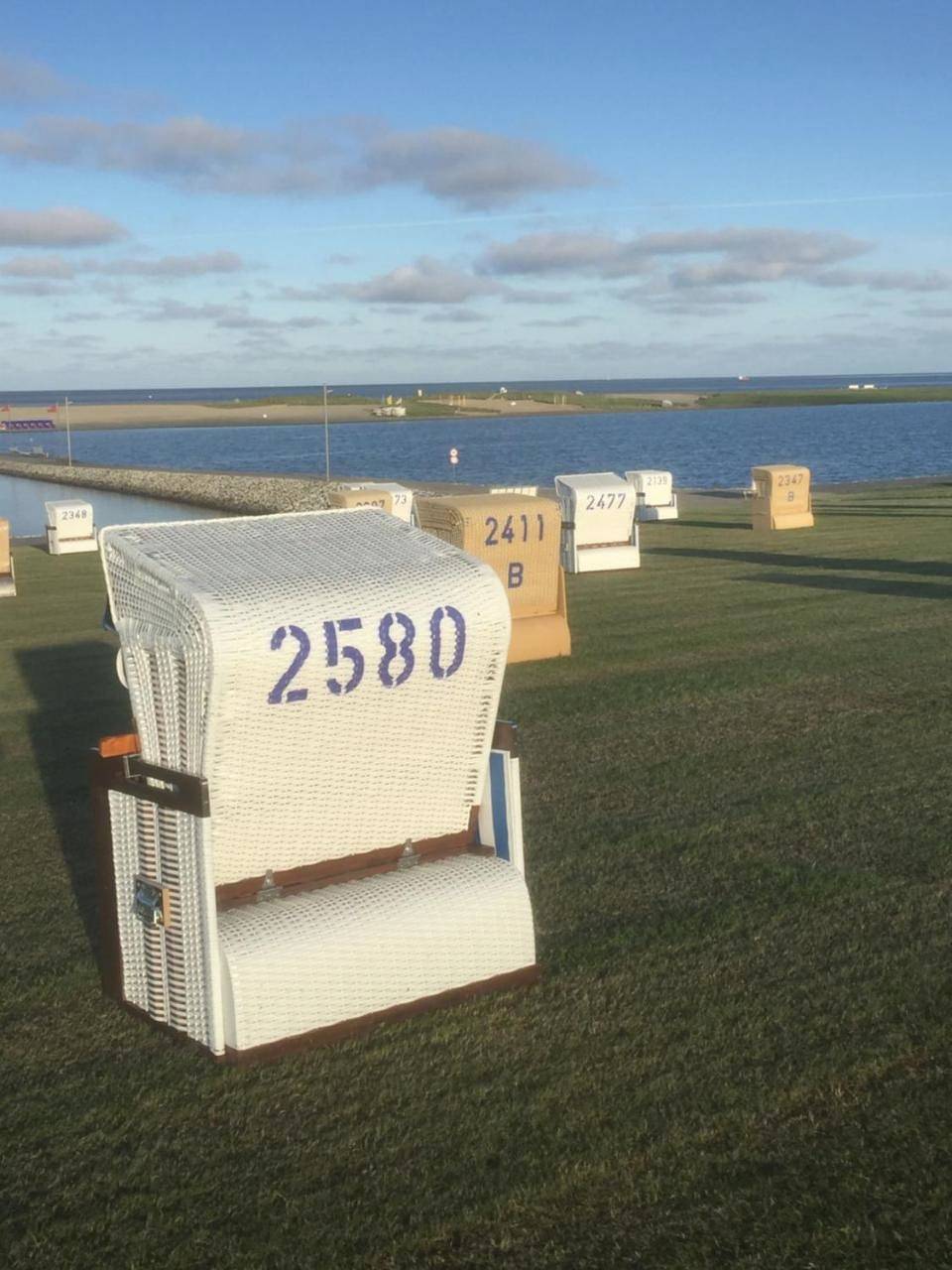 Pension Kruse in Büsum, Nordseeküste