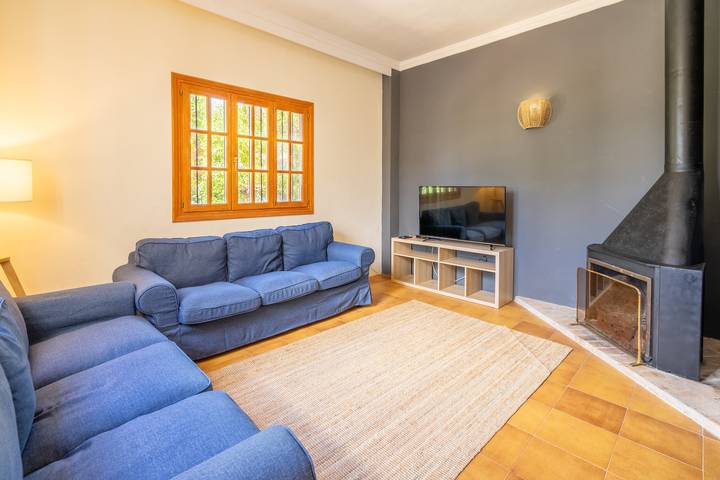 Villa d'Es Trenc in Sa Ràpita, Campos