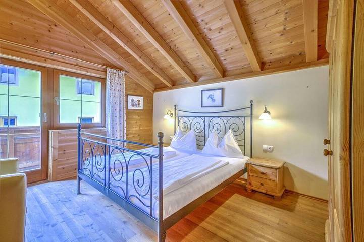 Ferienpark für 6 Personen, mit Balkon, mit Haustier in Tirol - 2