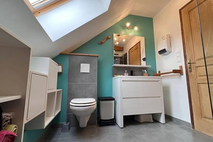 Location de vacances pour 7 personnes, avec piscine et jardin à Prunières - 3