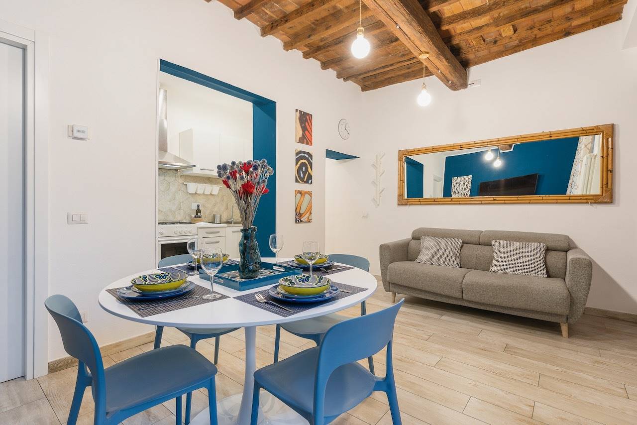 Entire apartment, Corte Santa Maria - Florence Dolce Vita in Florence city center, Florence