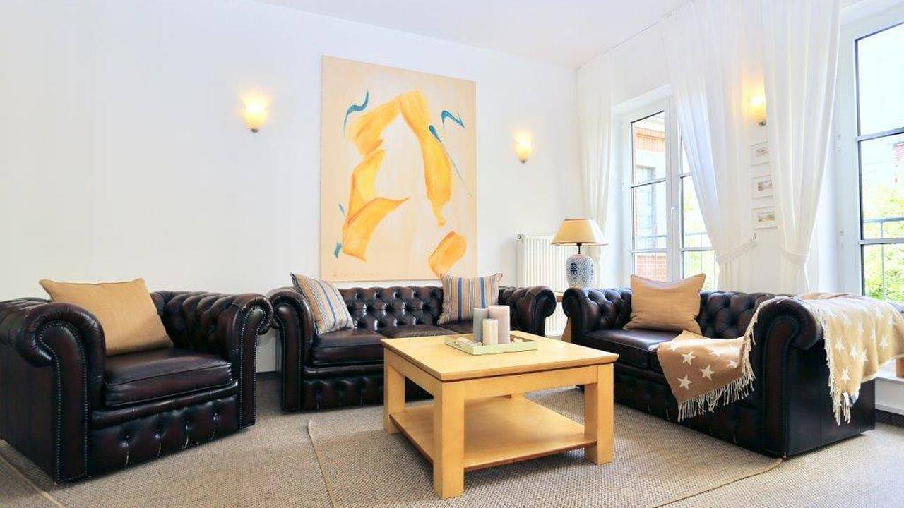 Ganze Ferienwohnung, Ferienwohnung für 3 Personen (42 m²) in Juist in Juist