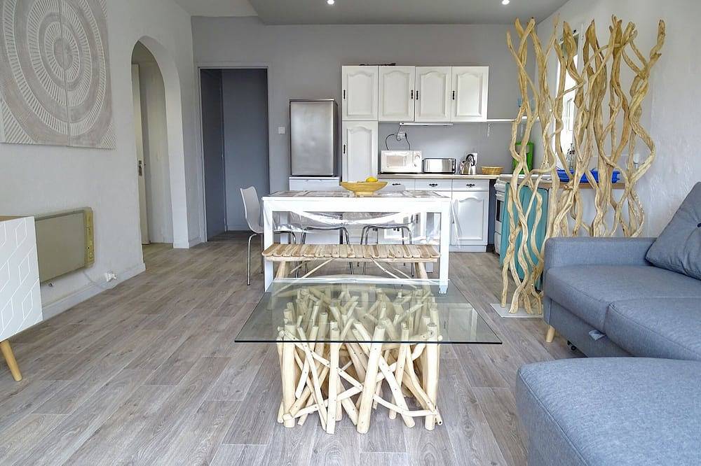 Appartamento intero, Appartamento-Superiore-Bagno privato-Côté Mer in Algajola, Calvi e dintorni