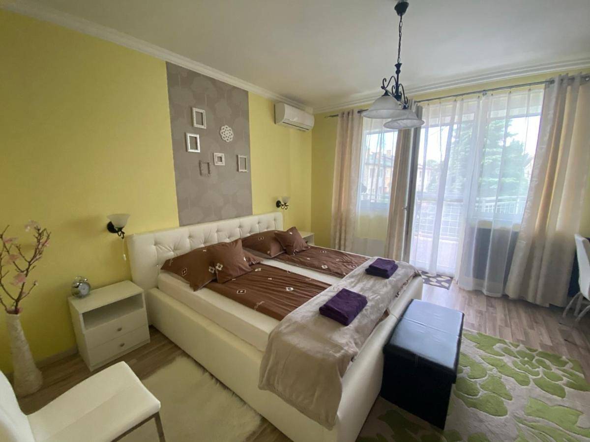 Cały apartament, Eszter Apartman in Eger, Komitat Heves