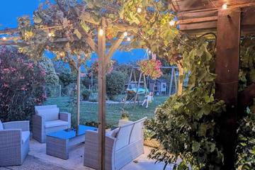 Cottage pour 10 personnes, animaux acceptés dans Bénesse-lès-Dax
