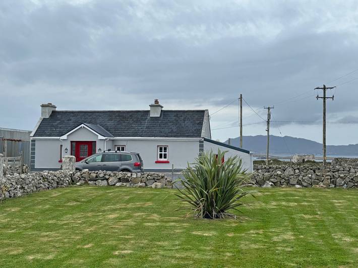 Villa for 6 people, with garden in Ireland