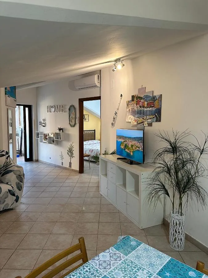Ferienwohnung für 4 Personen, mit Ausblick - 1
