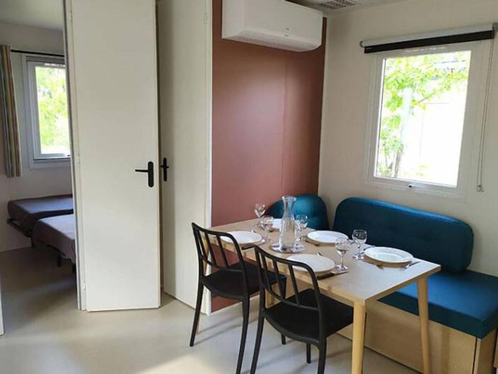 Location de vacances pour 6 personnes, avec piscine et terrasse à Laurens - 4