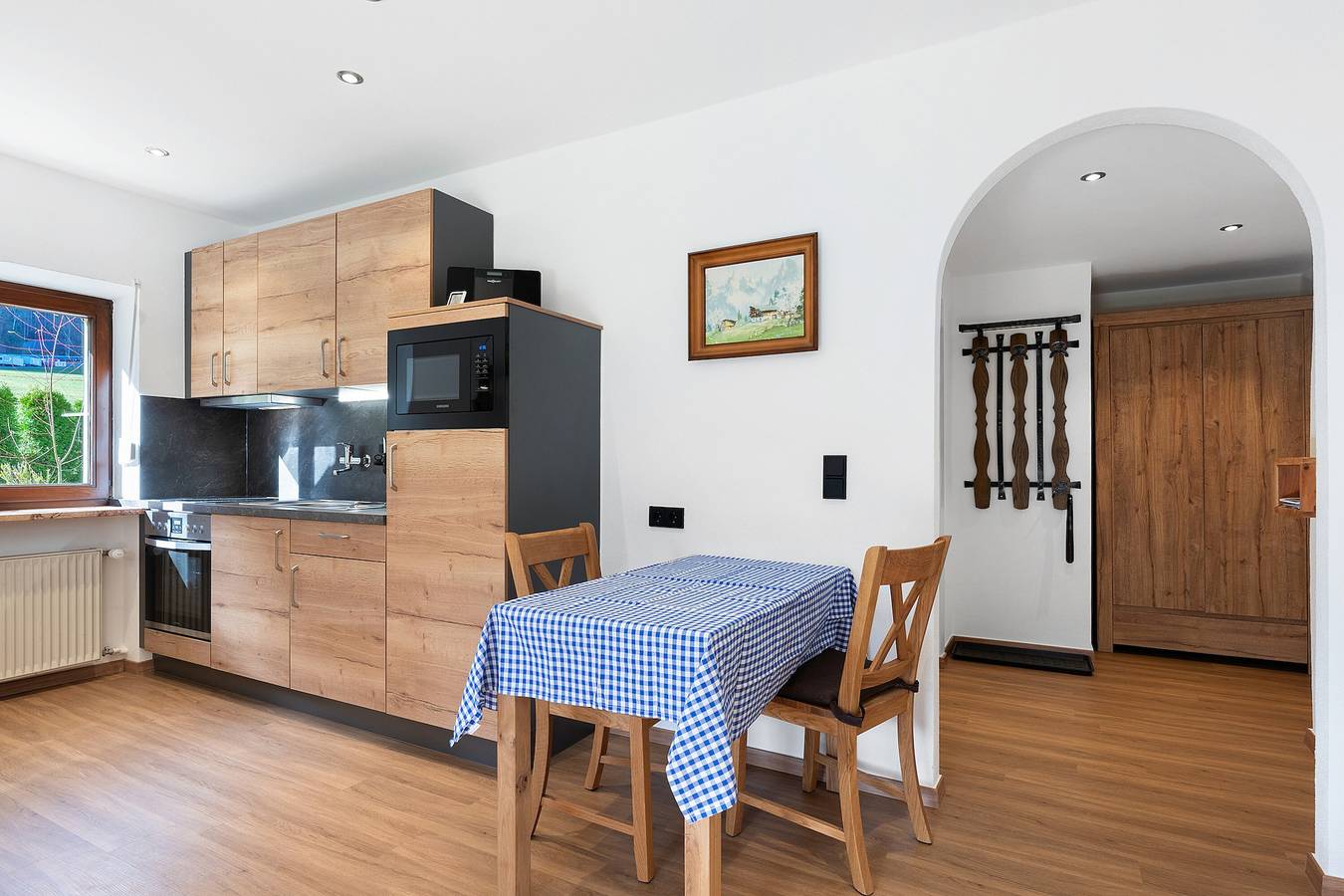 Appartement 'Haus Am See - Königssee' met uitzicht op het meer, privéterras en wifi, foto 9