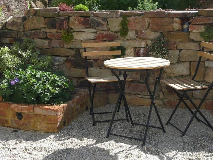 Ferienhaus für 4 Personen, mit Terrasse und Garten in Morbach - 3