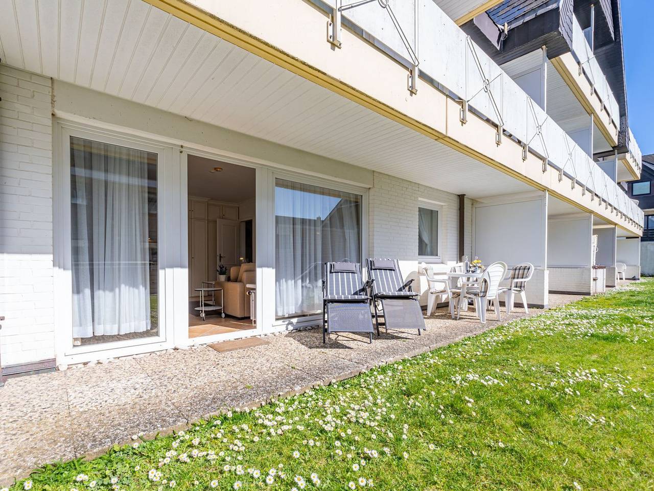 Ganze Ferienwohnung, Bismarckstraße 5a, App 2 in Westerland, Sylt