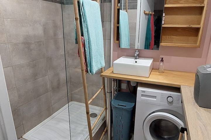 Gîte pour 6 personnes dans Cinema Le Rex Villard De Lans - 4