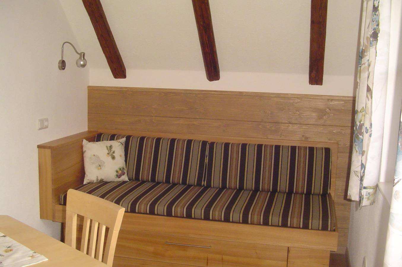 Bauernhaus für 2 Personen mit Balkon in Hinterstoder-Höss, Hinterstoder