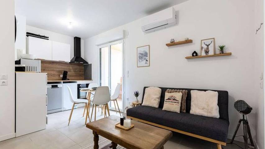 Chalet pour 5 personnes à Saint-Lary