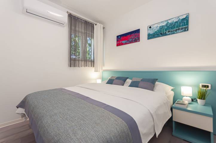 Ferienwohnung für 6 Personen, mit Terrasse