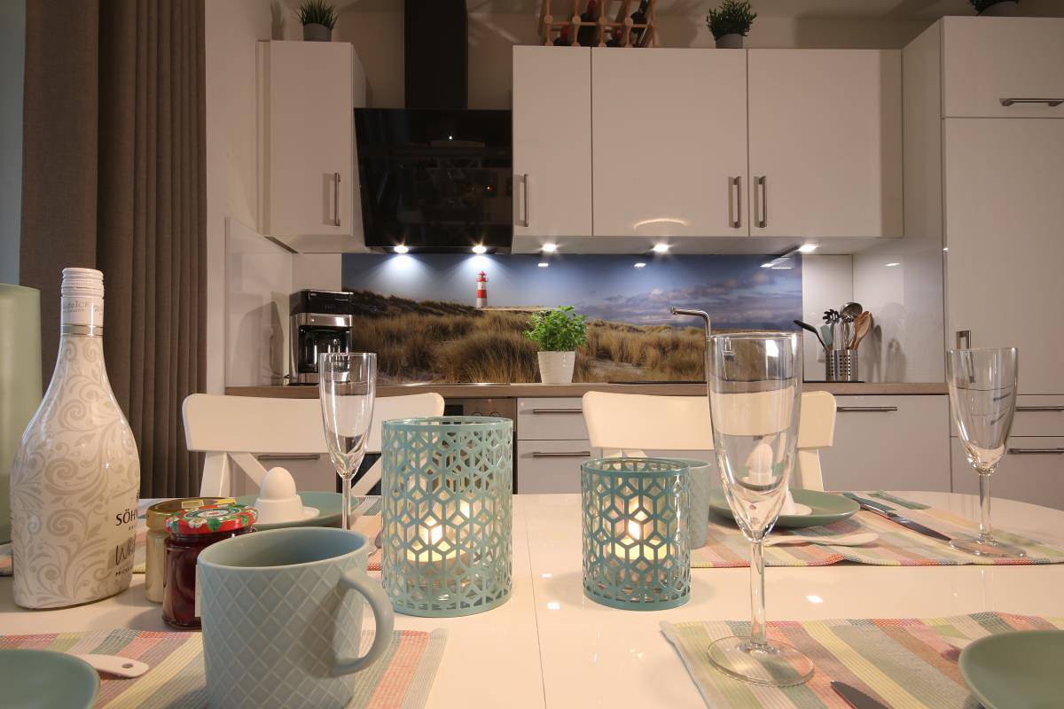 Ganze Wohnung, Dahmer Strand 2 - Das Brockhaus in Dahme, Ostholstein