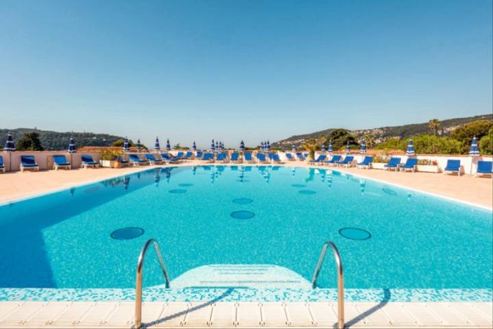 Studio entier, L'Ange Gardien S4/5p Standard in Villefranche-sur-Mer, Côte méditerranéenne (France)
